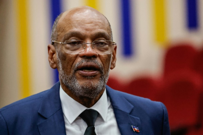 Haiti's unelected prime minister, Ariel Henry, has agreed to resign to make way for a transitional authority, a US official and the Guyana president said