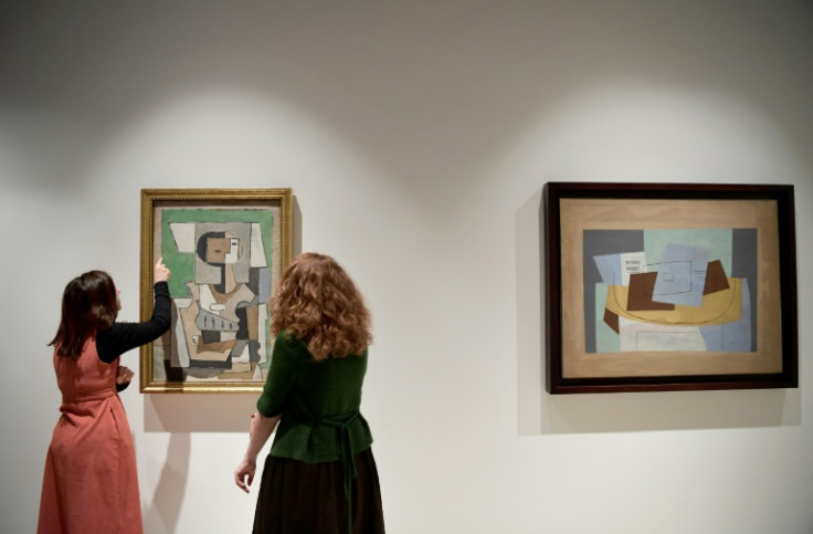 A new exhibition at the Picasso Museum in Malaga in southern Spain groups works by the artist according to theme instead of by period.