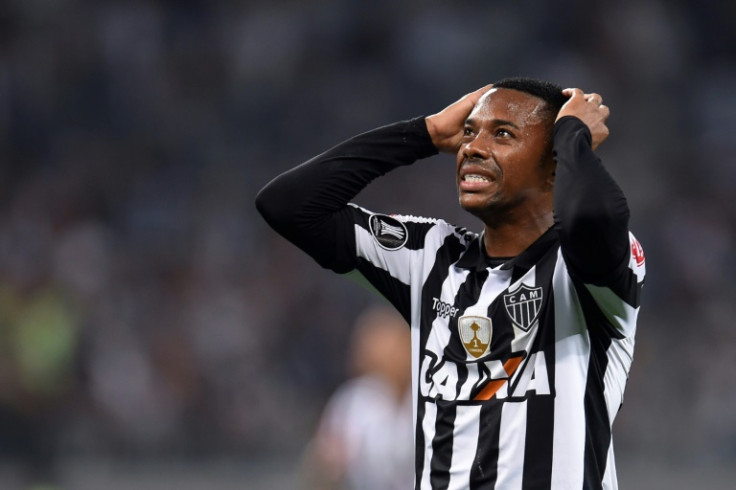 Brazil former forward Robinho has been found guilty of rape