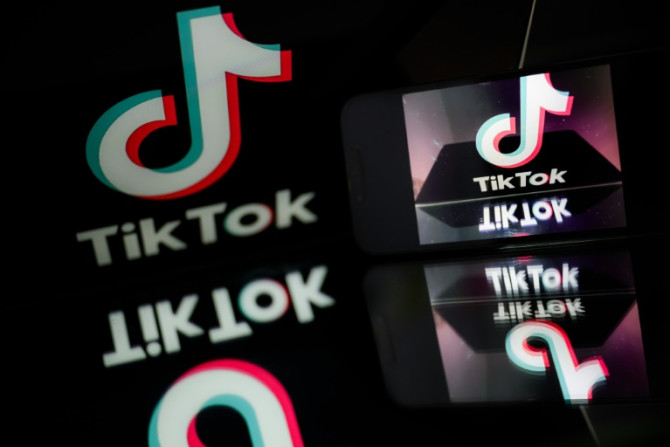 Harris is a prominent user of TikTok