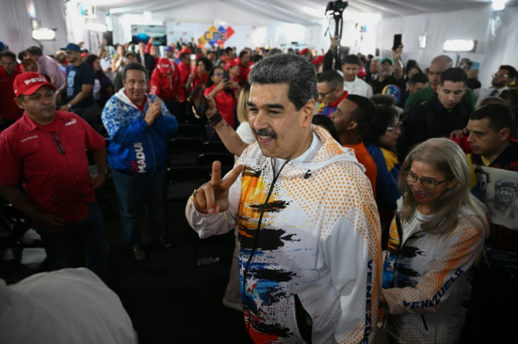Many countries refused to accept the results of Venezuelan President Nicolas Maduro's last election in 2018, alleging fraud and a lack of transparency
