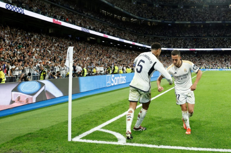 Jude Bellingham and Lucas Vazquez were vital in Real Madrid's triumph over Barcelona on Sunday