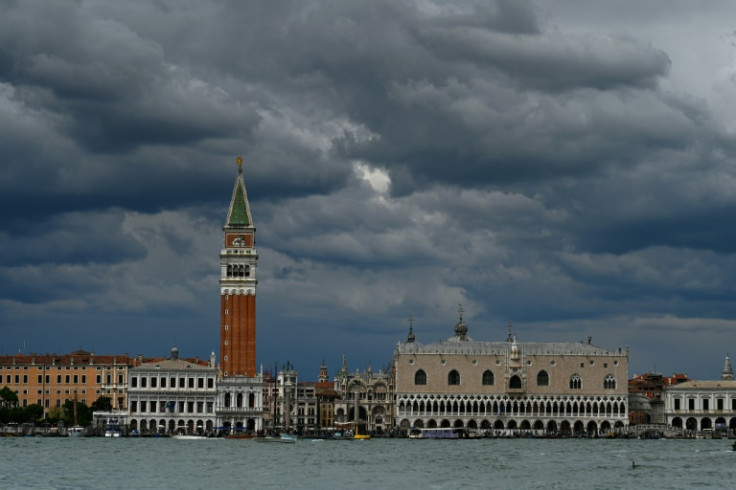 Luigi Brugnaro, the mayor of Venice, has described the city's scheme as 'an experiment, and the first time it's been done anywhere in the world'