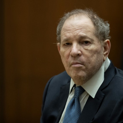 Weinstein, 72, was convicted in 2020 of the rape and sexual assault of ex-actress Jessica Mann in 2013