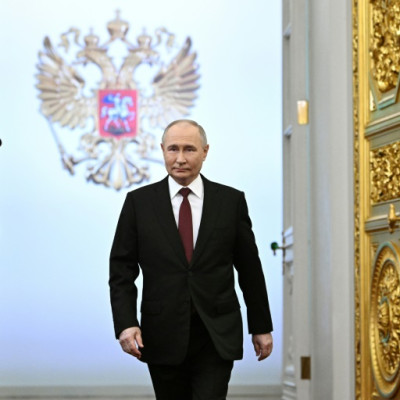 Vladimir Putin has ruled Russia since the turn of the century