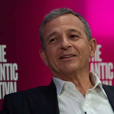 Disney CEO Bob Iger, shown here in 2019, expressed confidence in an upcoming initiative to crack down on improper streaming password sharing