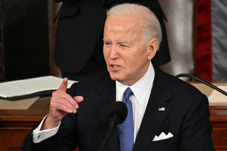 US President Joe Biden will deliver the keynote address at the US Holocaust Memorial Museum's annual Days of Remembrance ceremony at the US Capitol