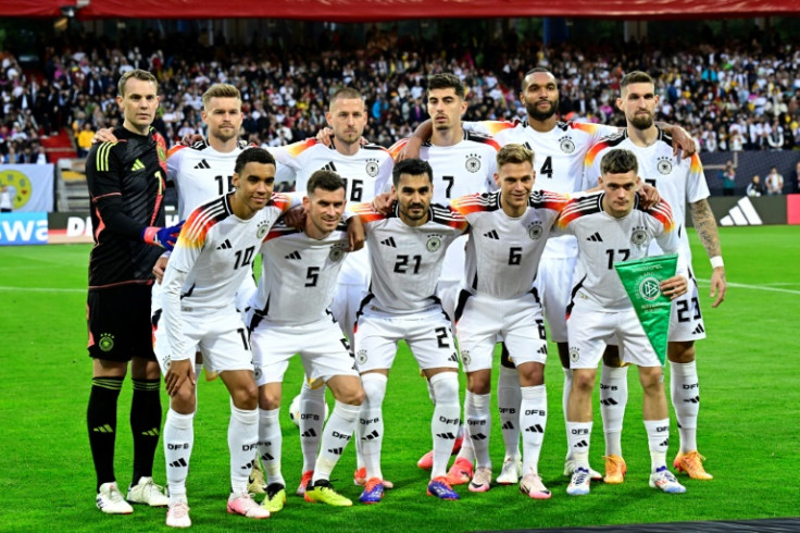 Hosts Germany have run into form under coach Julian Nagelsmann and will pose a real threat at the Euros