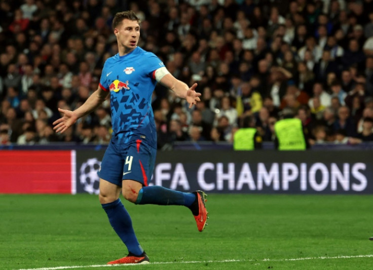 Leipzig captain Willi Orban will be key to Hungary's hopes