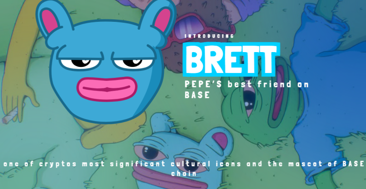 Brett memecoin
