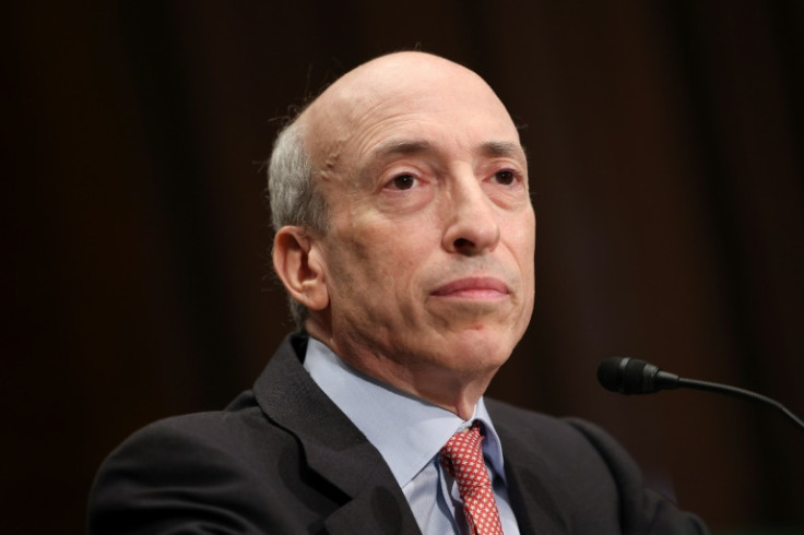 SEC Chair Gary Gensler