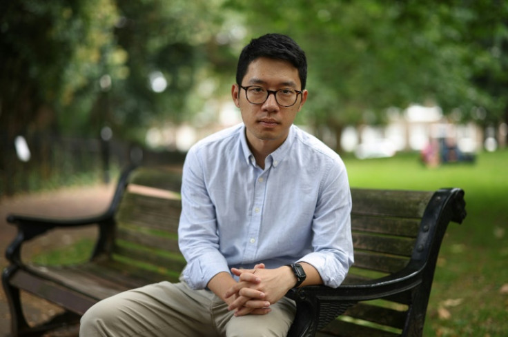 Former legislator and pro-democracy activist Nathan Law is among the six people who had their Hong Kong passports canceled by the government