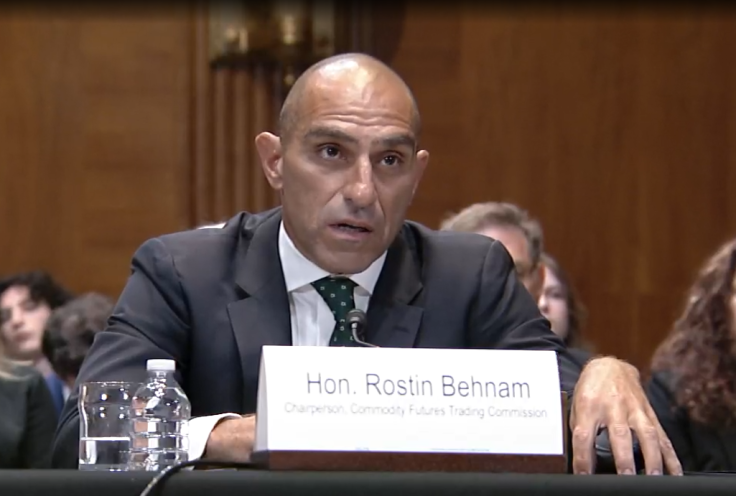 Rostin Behnam