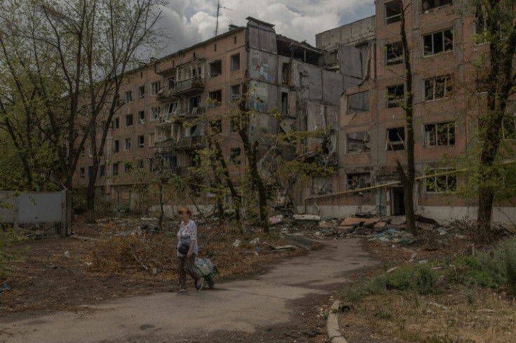 Ukrainian forces have struggled to hold positions under their control for months