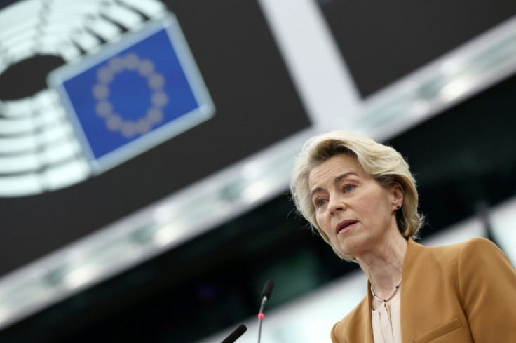 Ursula von der Leyen will need once more to deploy her trademark public smile and steely diplomacy as head of the commission