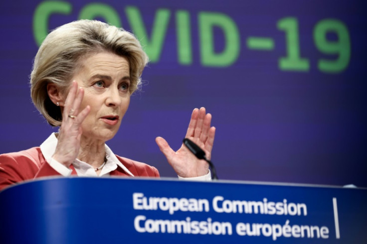 'VDL,' as she is known in EU circles, has built a reputation as a crisis manager