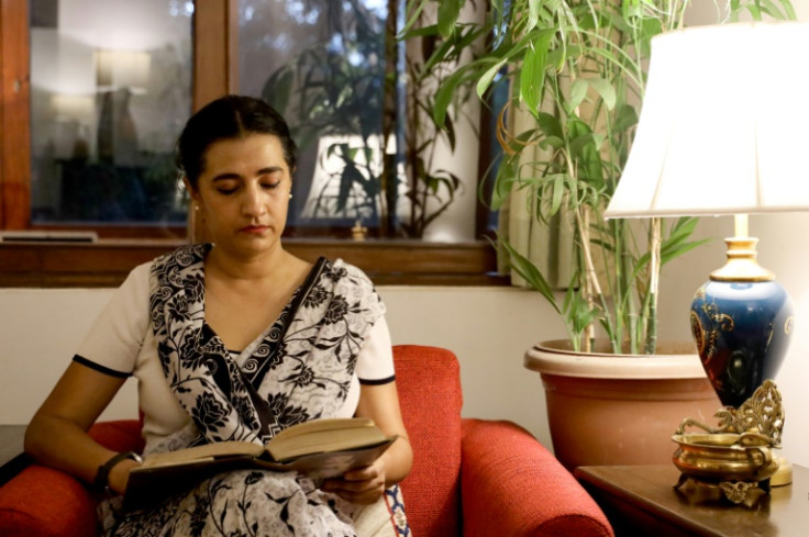 Lawyer Karuna Nandy is challenging India's penal code which permits the rape of a wife over the age of 18 by her husband