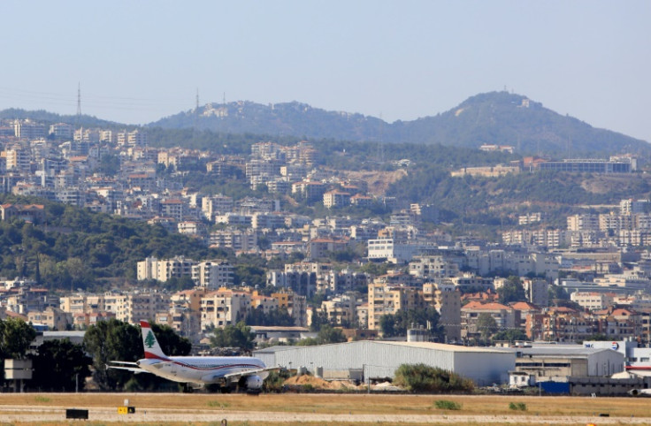 China's embassy in Beirut urged citizens to "travel with caution" should they visit Lebanon, warning they face "higher security risks" as fears of a regional conflict soar