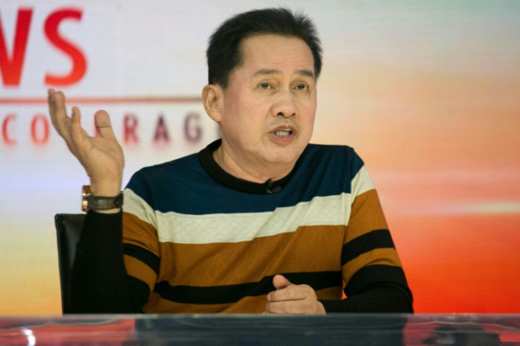Apollo Quiboloy, head of 'the Kingdom of Jesus Christ,' was arrested in the Phillipines and is wanted in the United States for child sex trafficking