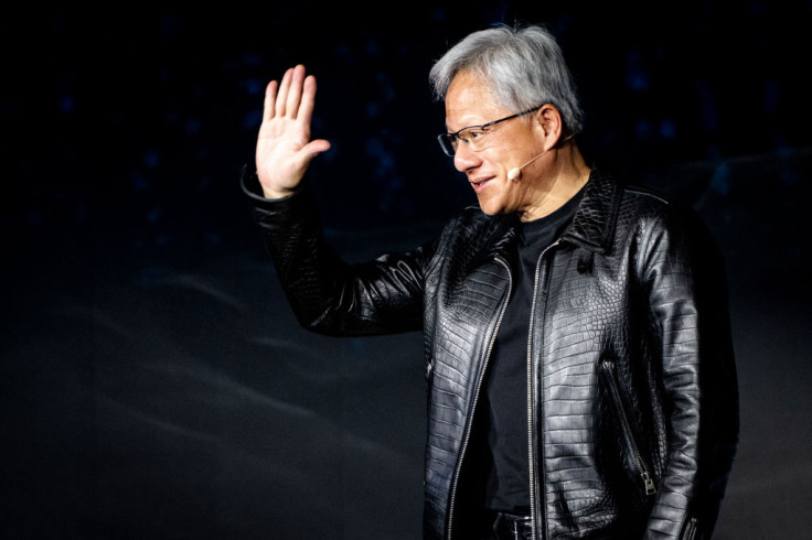 Jensen Huang