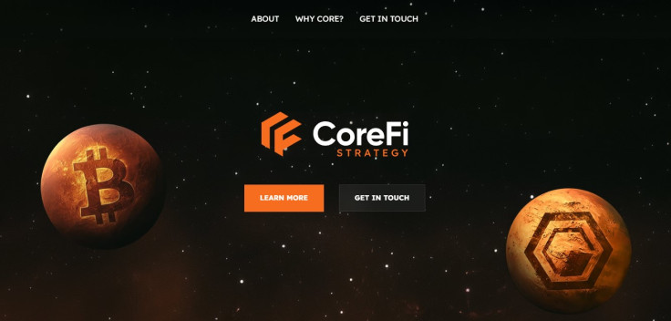 CoreFi Strategy