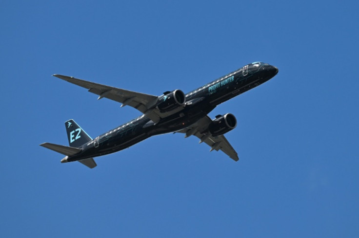 Embraer is focused on improving its existing aircraft like the E2