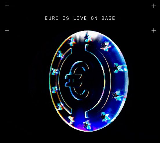 EURC on Base