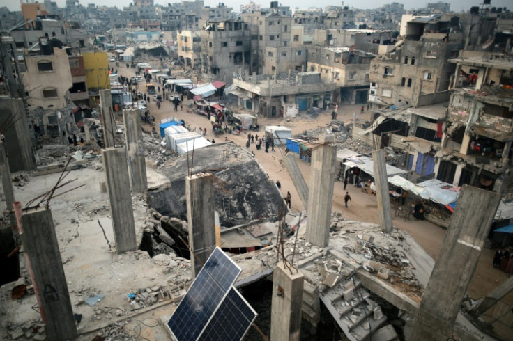 Gaza crisis