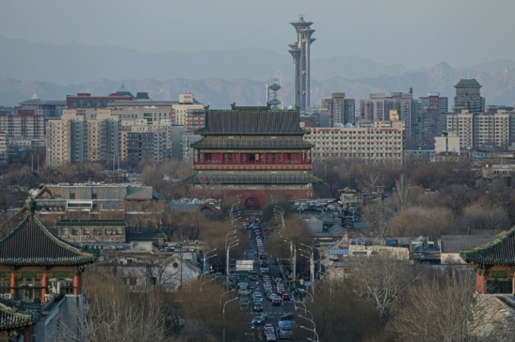 Beijing residents they were keeping expectations low for US-China ties, ahead of Donald Trump's inauguration