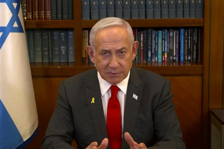 Israeli Prime Minister Benjamin Netanyahu faces intense pressure from his cabinet to resume the war in Gaza