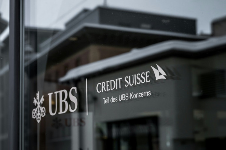 UBS posted a much better-than-expected net profit in the fourth quarter