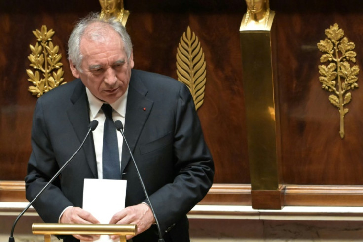 Prime Minister Francois Bayrou's job seems safe for now