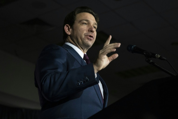 Ron DeSantis