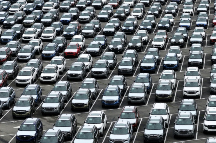 President Trump paused new tariffs on car imports from Mexico and Canada for one month, but the threat of levies on autos still looms