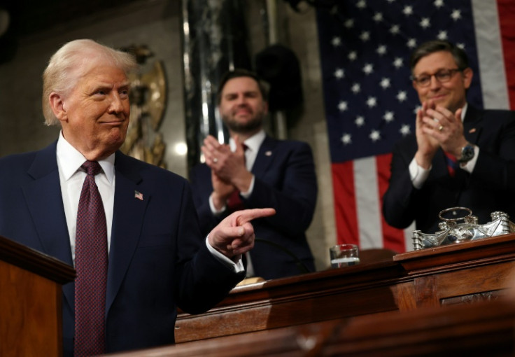 Trump takes credit for record-low apprehensions of undocumented immigrants at the US-Mexican border