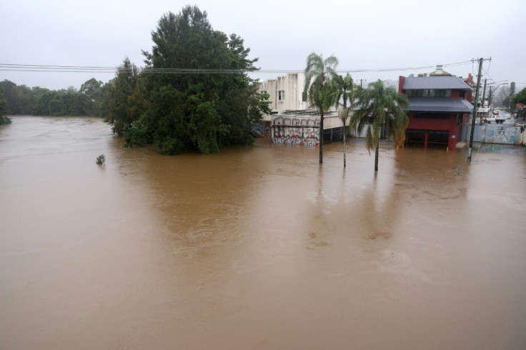 The remnants of Cyclone Alfred flooded swathes of Australia's east coast