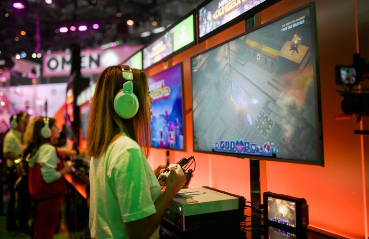 Although women accounted for around half of gamers worldwide in 2023, they made up only around one-quarter of studio staff according to the Women in Games collective