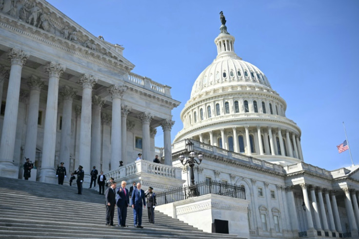 Spending cuts pressed by US President Donald Trump have angered Democrats, who are considering blocking the funding bill