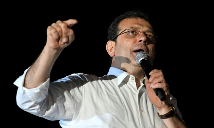 Ekrem Imamoglu was expected to be the main rival for Turkey's President Recep Tayyip Erdogan in 2028 elections