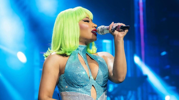 Nicki Minaj Plans to Get College Degree, Relaunches Charity Fund