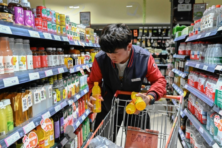 This year, US President Donald Trump has imposed an additional 145 percent tariff on many goods from China