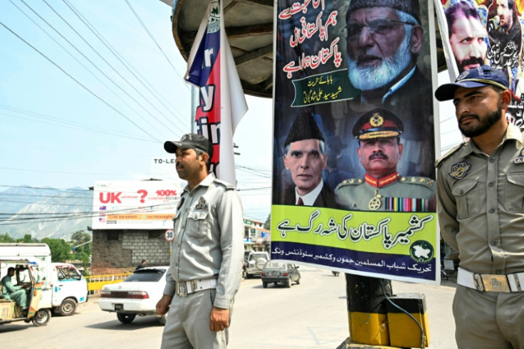 Pakistan's military said it had conducted another missile test as tensions with India mount over a deadly attack in disputed Kashmir