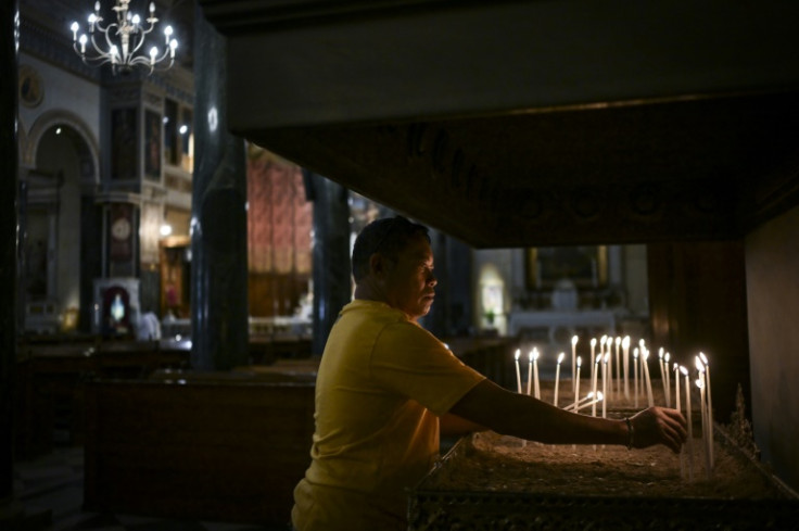 Worshipper can make use the device to make card-tap donations as small as one cent, up to a limit of 1,000 euros