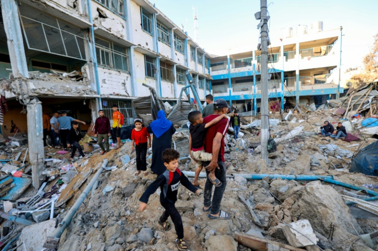 Israel's blockade on the Gaza Strip 'needs to be lifted immediately' said Turk