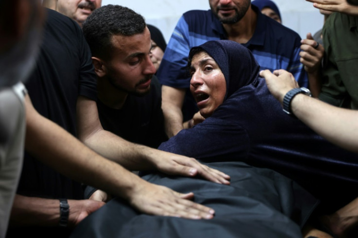 Israel restarted intense military operations in Gaza on March 18