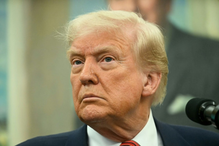 US President Donald Trump has a close affinity to the UK due to the fact his mother was born in Scotland, where he owns a golf course