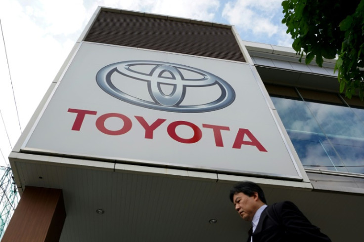 Automobiles accounted for around 28 percent of Japanese exports to the United States last year