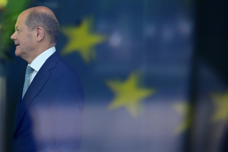 It's no secret that many in Brussels will be glad to see the back of outgoing German leader Olaf Scholz