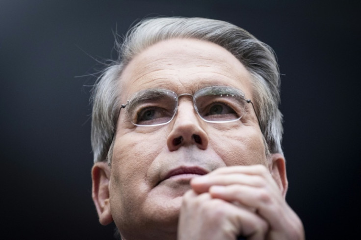 US Treasury Secretary Scott Bessent is due to hold talks with Chinese officials in Switzerland at the weekend