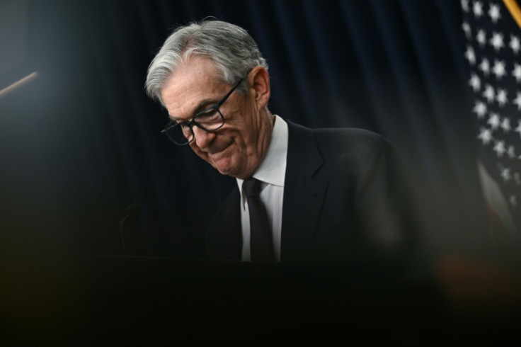 US Fed Chair Jerome Powell has said that Trump's criticism "doesn't affect doing our job at all"